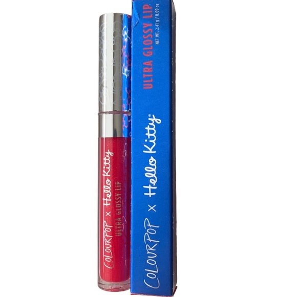 Colourpop Hello Kitty Trinkets Lipgloss - Picture 2 of 4